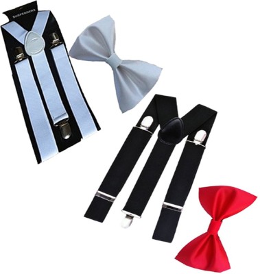 Sun Shopping Y- Back Suspenders for Men(Multicolor)