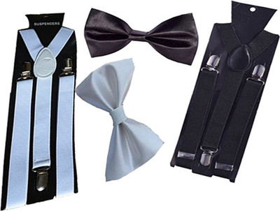 

Sun Shopping Y- Back Suspenders for Men(Multicolor)
