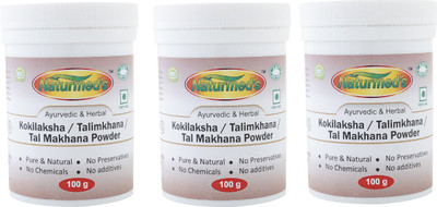 

Naturmed's Naturmed's Talimkhana Powder 100 Grams Jar Pack of 3(100 g)