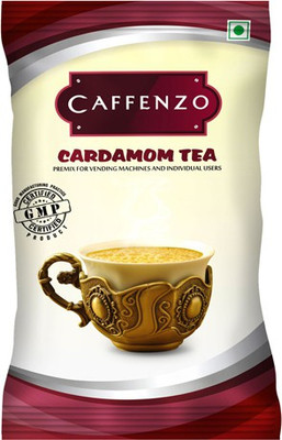 

CAFE DESIRE CAFFENZO TEA PREMIX FOR VM Cardomom Instant Tea(1 kg, Vacuum Pack)