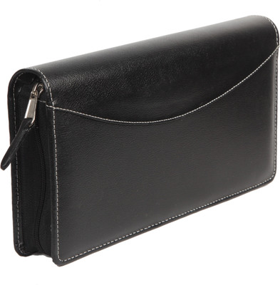 

Sukeshcraft Multiple Cheque Book Holder(Black)