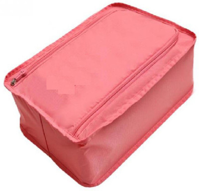 

vepson Shoe Pouch(Pink), Peach