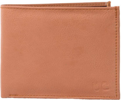 

Uni Carress Men Red, Black Artificial Leather Wallet(3 Card Slots), Black;red