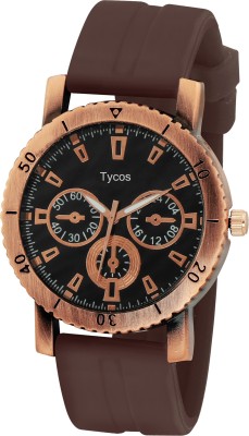 TYCOS tycos-606 mens wrist watch Watch  - For Men   Watches  (Tycos)