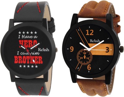 Relish RE-1129COM Gifts for Brother Watch  - For Boys   Watches  (Relish)