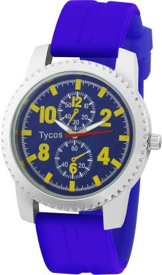 TYCOS tycos-581 mens wrist watch Watch  - For Men   Watches  (Tycos)