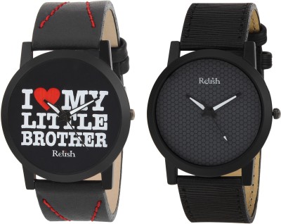 Relish RE-1145COM Gifts for Brother Watch  - For Boys   Watches  (Relish)