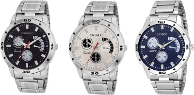 Casado 189x150x154 Sophisticated Combo Series Watch  - For Men & Women   Watches  (Casado)