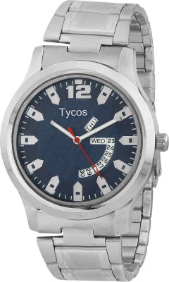 TYCOS tycos-582 mens wrist watch Watch  - For Men   Watches  (Tycos)