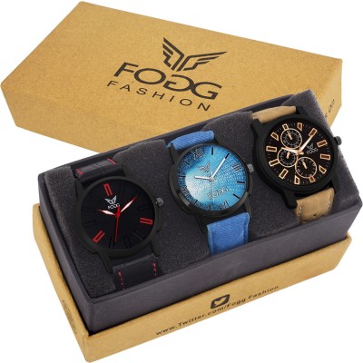 Fogg 7003 Modish Watch  - For Men   Watches  (FOGG)