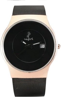 VILAM Slim Hampshire Black Sunray Authentic Emporio Watch  - For Women   Watches  (Vilam)