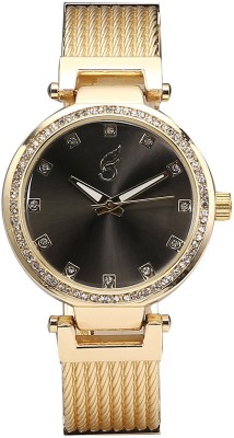 VILAM Diamond Studded Shining Watch  - For Women   Watches  (Vilam)