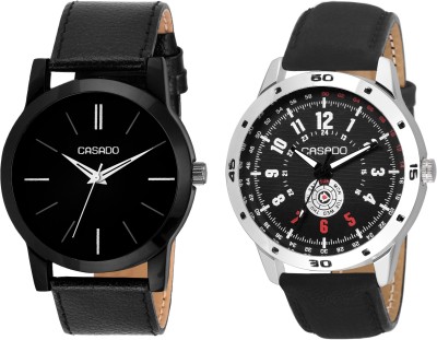 Casado 168x180 Sophisticated Combo Series Watch  - For Men & Women   Watches  (Casado)