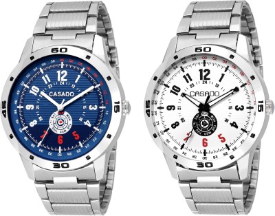 Casado 190x185 Lookalike Combo Series Watch  - For Men & Women   Watches  (Casado)