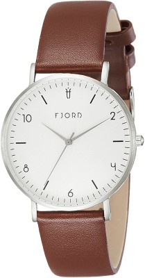 Fjord FJ-6037-02 Watch  - For Women   Watches  (Fjord)