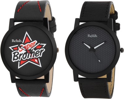 Relish RE-1141COM Gifts for Brother Watch  - For Boys   Watches  (Relish)