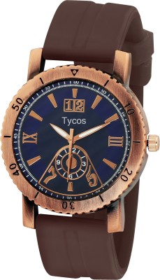 TYCOS tycos-605 mens wrist watch Watch  - For Men   Watches  (Tycos)