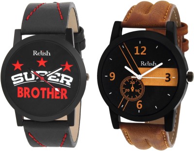 Relish RE-1133COM Gifts for Brother Watch  - For Boys   Watches  (Relish)
