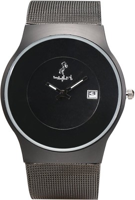 VILAM Slim Hampshire Black Sunray Authentic Emporium Watch  - For Women   Watches  (Vilam)