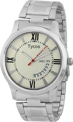 TYCOS tycos-585 mens wrist watch Watch  - For Men   Watches  (Tycos)
