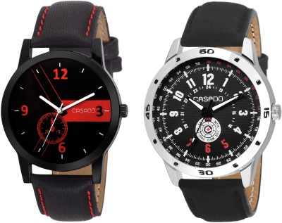 Casado 193x180 Sophisticated Combo Series Watch  - For Men & Women   Watches  (Casado)