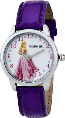 Golden Bell 0010GBK Cinderella Story Watch  - For Boys & Girls   Watches  (Golden Bell)