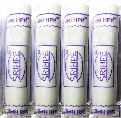 

SRIHPE HEAVY SPUN FILTER (Pack of 4) Solid Filter Cartridge(5, Pack of 4)