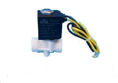 

PK Aqua - RO Solenoid Valve 48V(DC)-Black Color SV for Heavy Duty Models- Solid Filter Cartridge(0.5, Pack of 1)