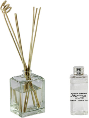 

Brahmz Aroma Aroma Oil, Diffuser Set(100 g)