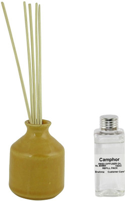 

Brahmz Aroma Aroma Oil, Diffuser Set(100 g)