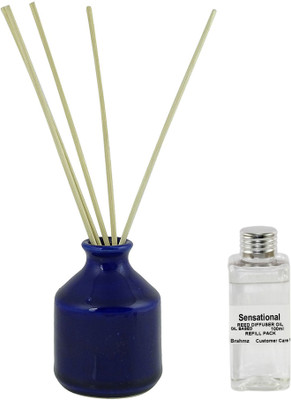 

Brahmz Aroma Aroma Oil, Diffuser Set(100 g)