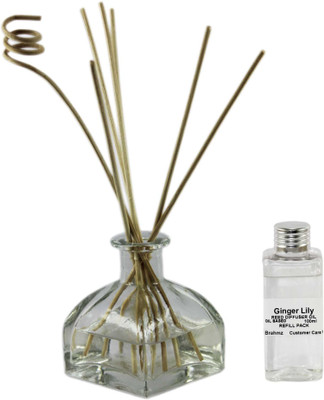 Brahmz Aroma Aroma Oil, Diffuser Set(100 g)