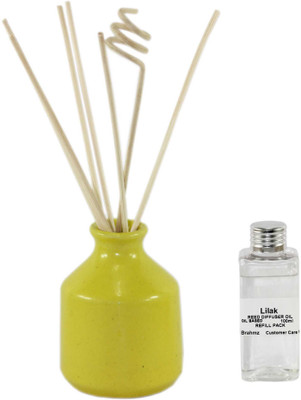 

Brahmz Aroma Aroma Oil, Diffuser Set(100 g)