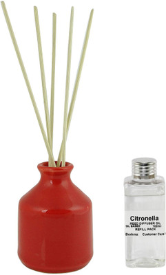 

Brahmz Aroma Aroma Oil, Diffuser Set(100 g)