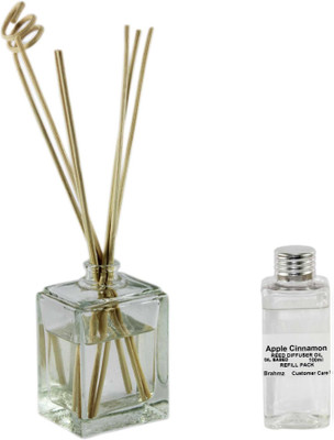 

Brahmz Aroma Aroma Oil, Diffuser Set(100 g)