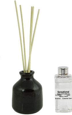

Brahmz Aroma Aroma Oil, Diffuser Set(100 g)