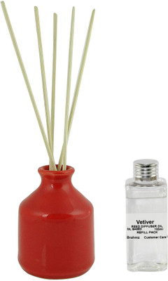 Brahmz Aroma Aroma Oil, Diffuser Set(100 g)