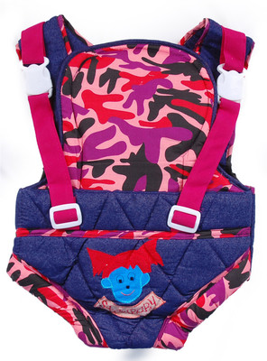 

Ace military Baby Carrier(Red, Front Carry facing in)