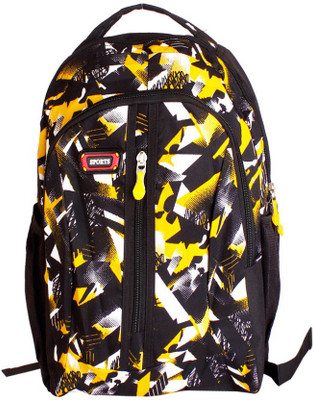 Viaan Fashion Bags For School/College/Office/Travel Backpack 20 L Backpack(Black)
