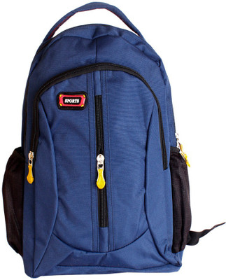 

Viaan Fashion Bags For School/College/Office/Travel Backpack 20 L Backpack(Blue)