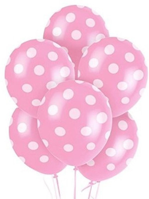 

Funcart Printed 5236988 Balloon(Pink, Pack of 5)