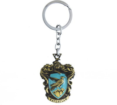 

Techpro Goldencolour harrypotter Ravenclaw Key Chain(Multicolor)
