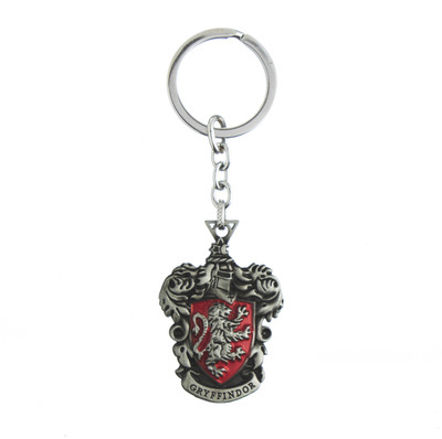 

Techpro Harry potter silver Gryffindor Key Chain(Multicolor)