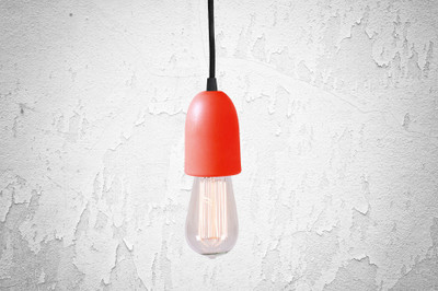 

Marical Red Hanging Pendants Ceiling Lamp