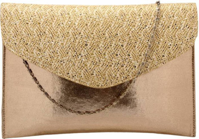 

Rapidcostore Party Gold Clutch