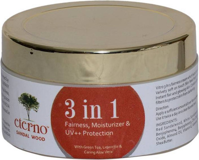 

eterno 3 in 1 fairness cream(50 g)