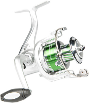 

Hunting Hobby Fishing Spinning Reel, 4 Ball Bearing, Gear Ratio 5.1:1, Right/Left Interchangeable Handle(Spin)