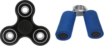 

Bruzone Spinner and Hand Grip AC01 Hand Grip/Fitness Grip(Multicolor)