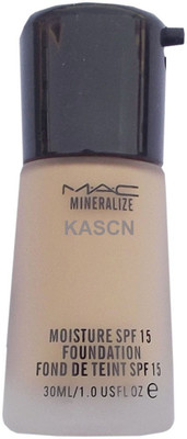 

KASCN MINERALIZE MAC MOISTURE OUNDATION Foundation(NATURAL)