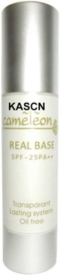 

KASCN PURE MAKEUP BASE SPF 25++ TRANSPARENT CAMELEON Foundation(TRANSPRANT)
